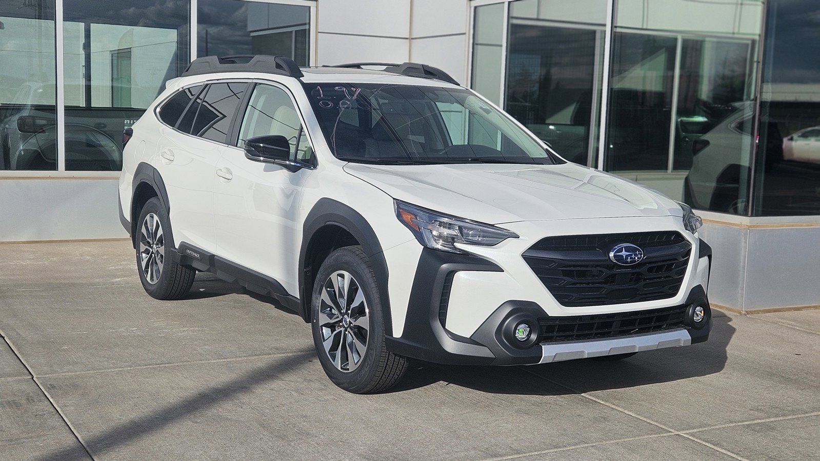New 2025 Subaru Outback Limited image 1