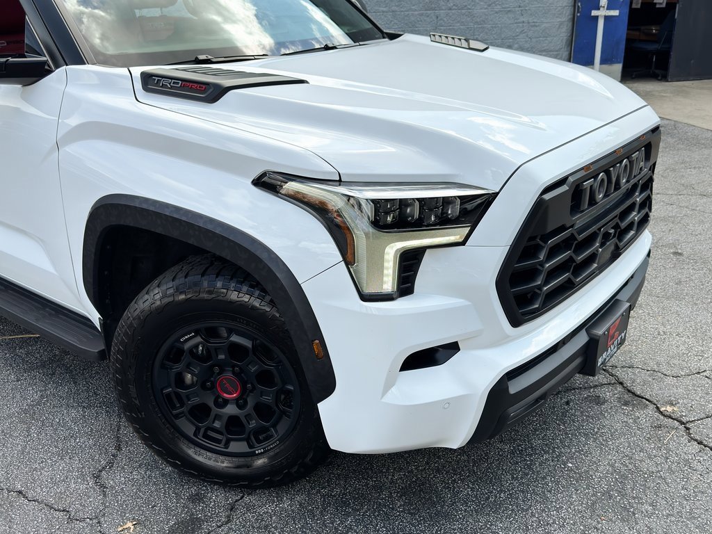 Used 2024 Toyota Sequoia TRD Pro image 7