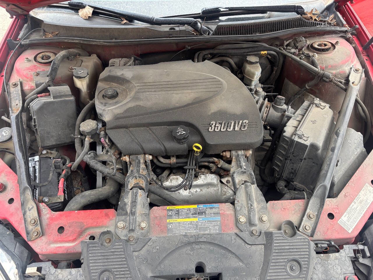 Used 2006 Chevrolet Monte Carlo LT image 17