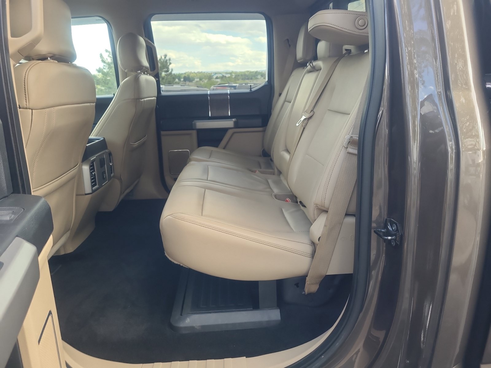 Certified 2017 Ford F250 Lariat w/ Chrome Package AWD/4WD image 17