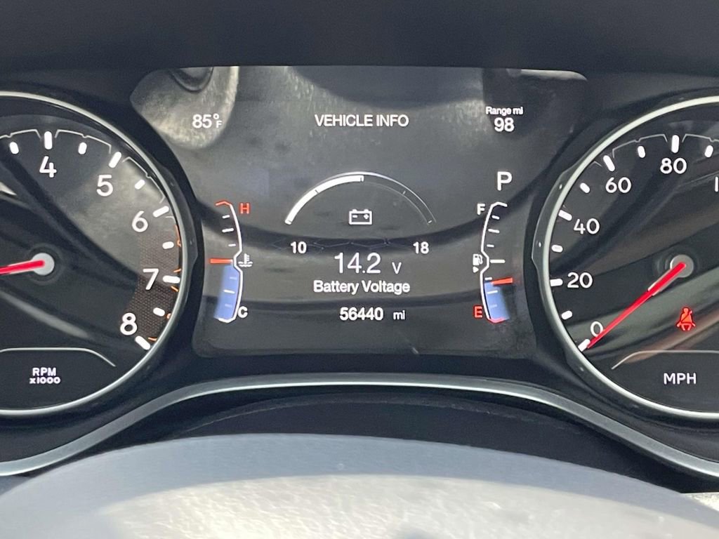 Used 2021 Jeep Compass Limited image 29