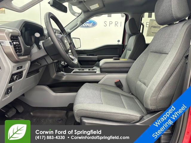 New 2025 Ford F150 XLT w/ Equipment Group 302A MID image 27