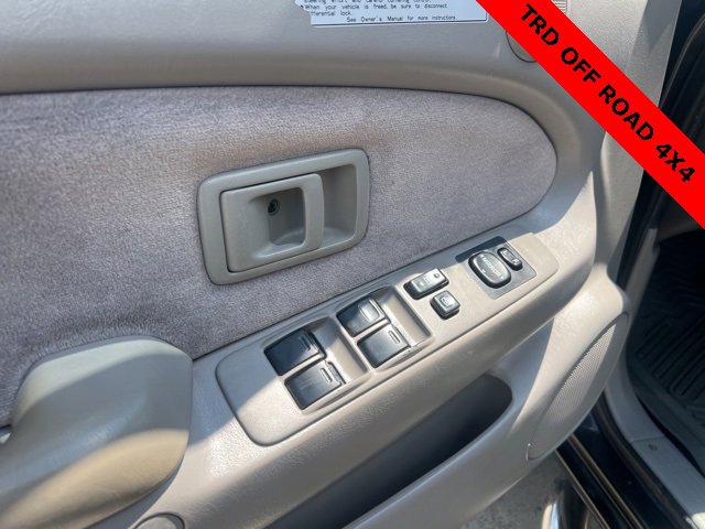 Used 2001 Toyota Tacoma 4x4 Double Cab image 15