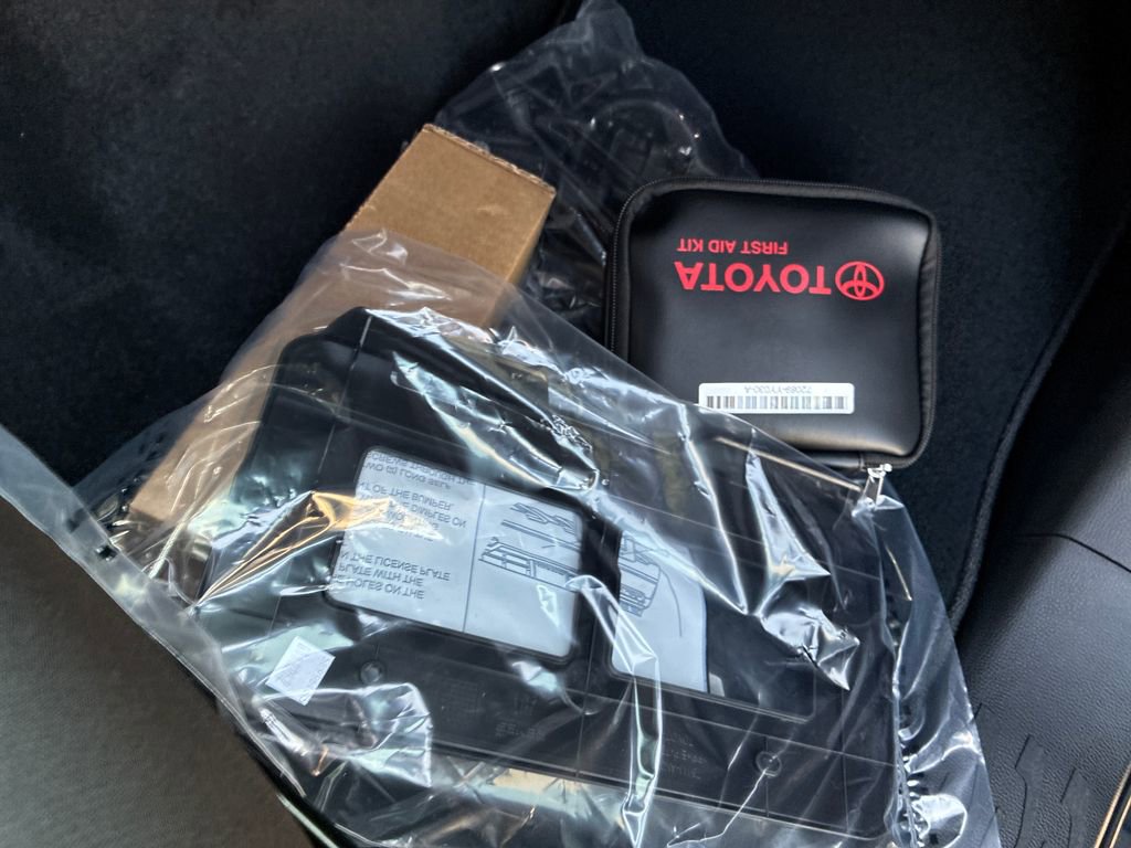 New 2026 Toyota Tacoma TRD Off-Road image 44