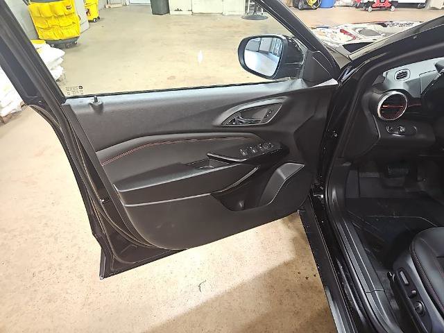 New 2026 Chevrolet Trax RS w/ Driver Confidence Package image 10