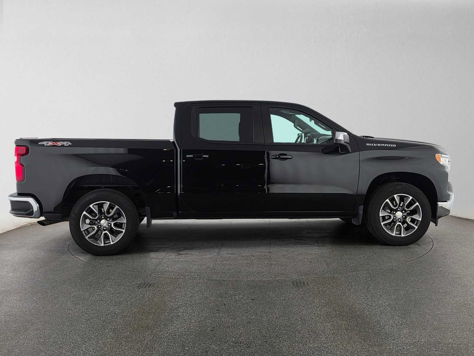 Used 2023 Chevrolet Silverado 1500 LT AWD/4WD video 2