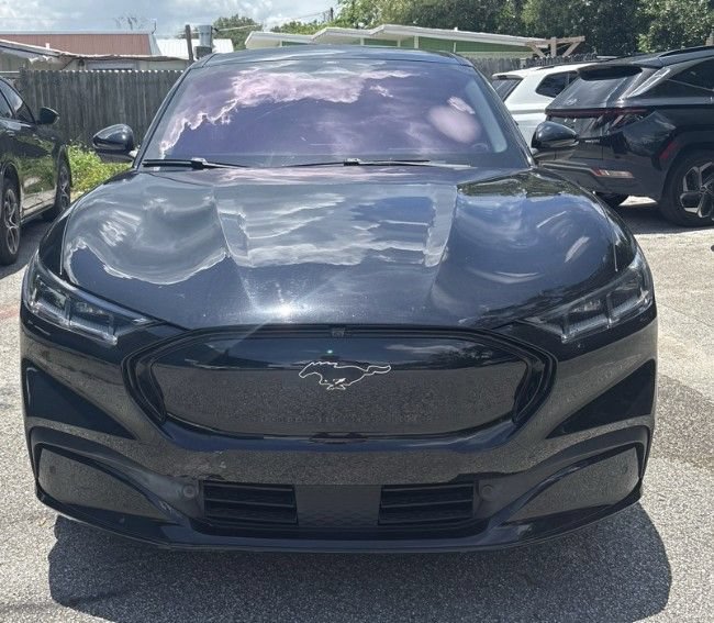 Used 2022 Ford Mustang Mach-E Premium RWD image 10