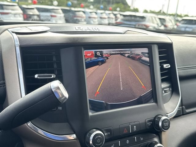 Used 2022 RAM 2500 Laramie AWD/4WD image 19