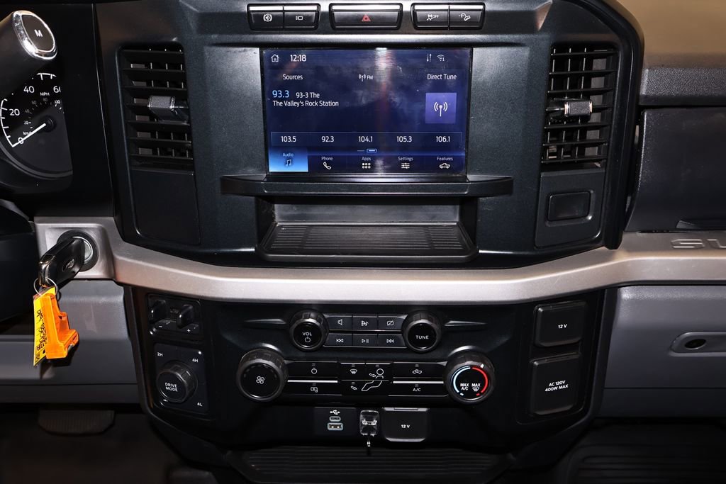 Certified 2023 Ford F350 XLT w/ 360-Degree Camera Package AWD/4WD image 22