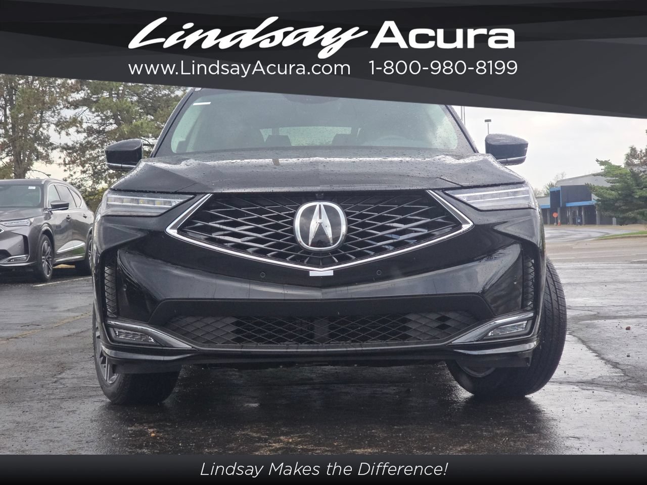 New 2026 Acura RDX SH-AWD image 30