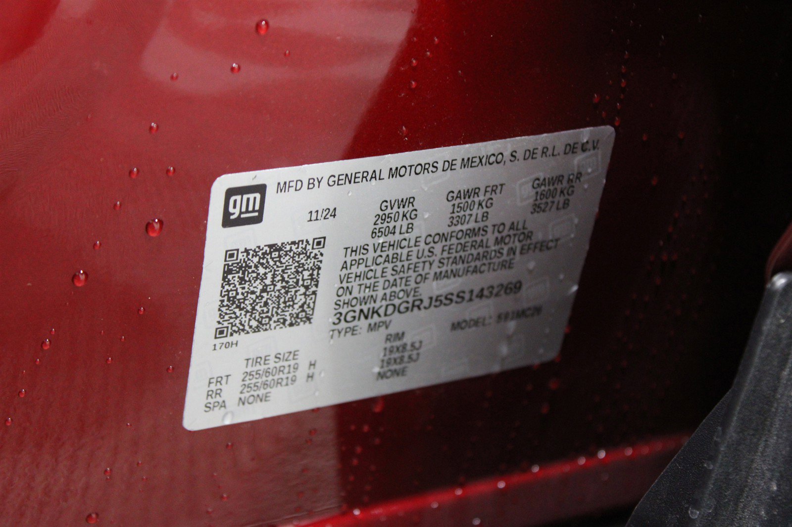 New 2025 Chevrolet Blazer EV LT image 36