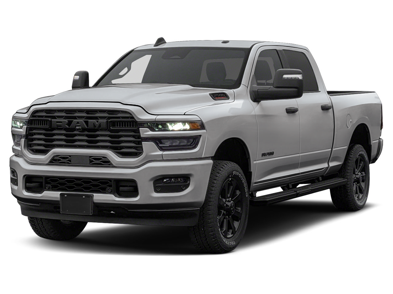 New 2026 RAM 2500 Big Horn RWD image 18