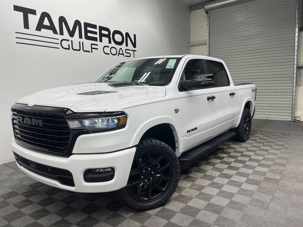 New 2026 RAM 1500 Laramie