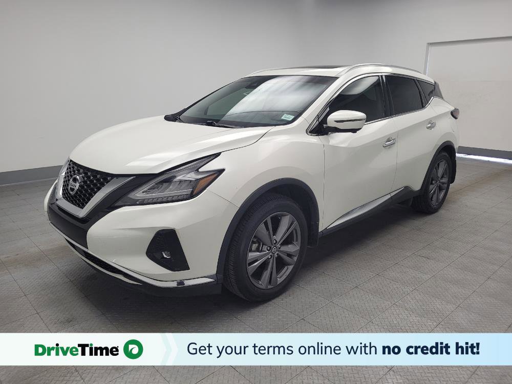 Used 2019 Nissan Murano Platinum w/ Cargo Package image 1