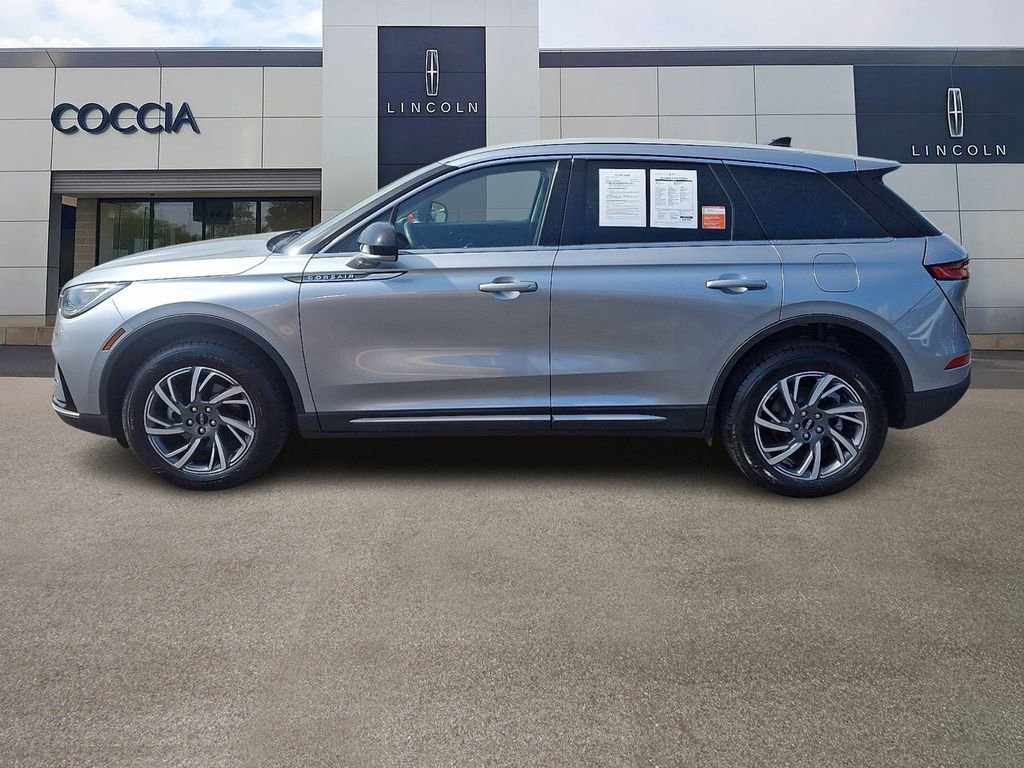 Certified 2024 Lincoln Corsair AWD image 7