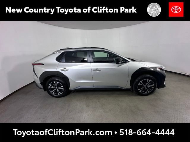 Used 2025 Toyota bZ4X AWD w/ Weather Package image 2