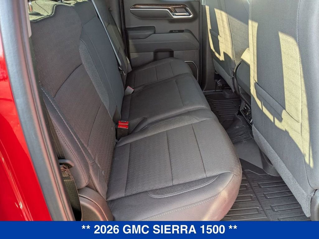 New 2026 GMC Sierra 1500 Elevation w/ Elevation Select Package image 32
