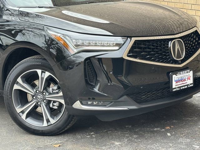 Used 2024 Acura RDX SH-AWD w/ Advance Package image 3