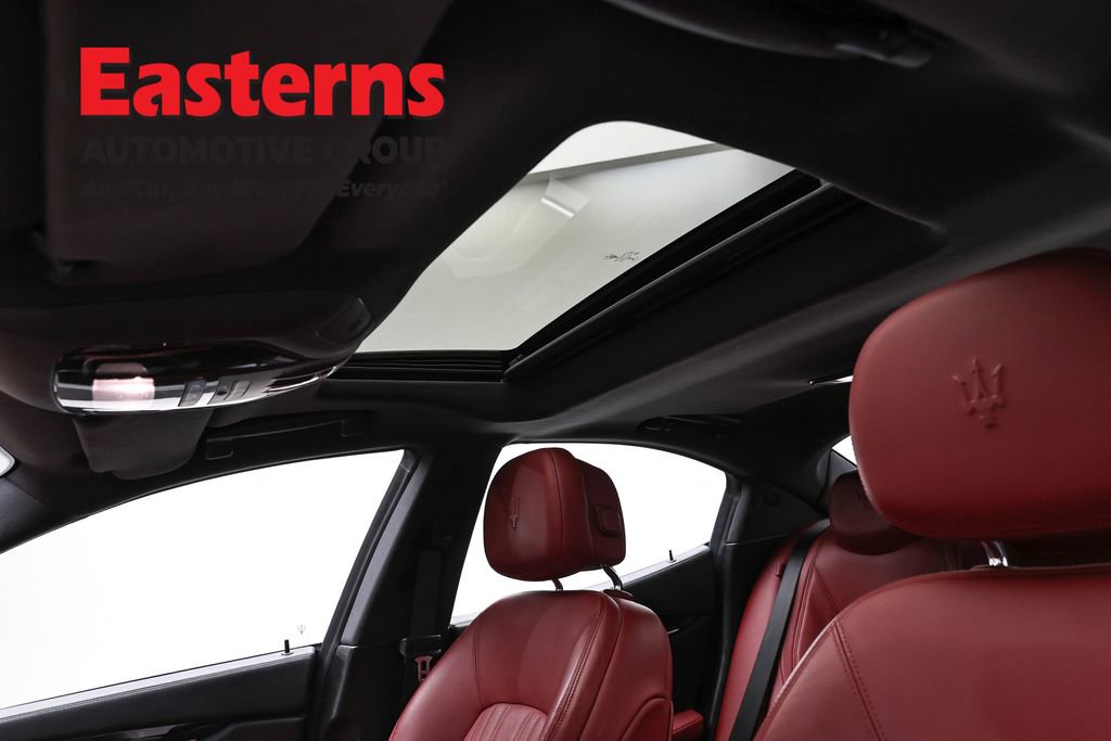 Used 2017 Maserati Ghibli S Q4 image 37