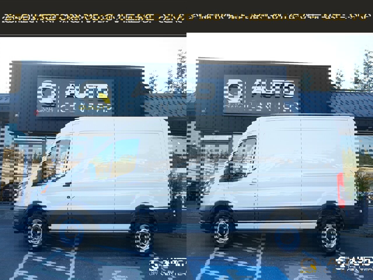 Used 2024 Ford Transit 250 148 Medium Roof w/ Load Area Protection Package image 1