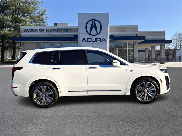 Used 2021 Cadillac XT6 Premium Luxury image 7