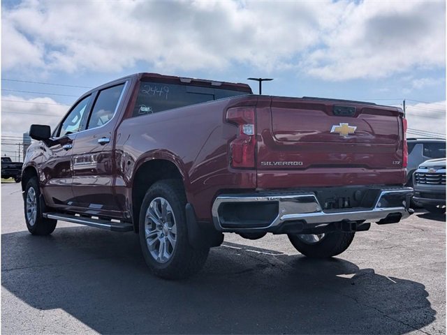 New 2026 Chevrolet Silverado 1500 LTZ w/ LTZ Premium Package image 5