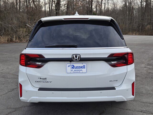 New 2026 Honda Odyssey Elite image 10