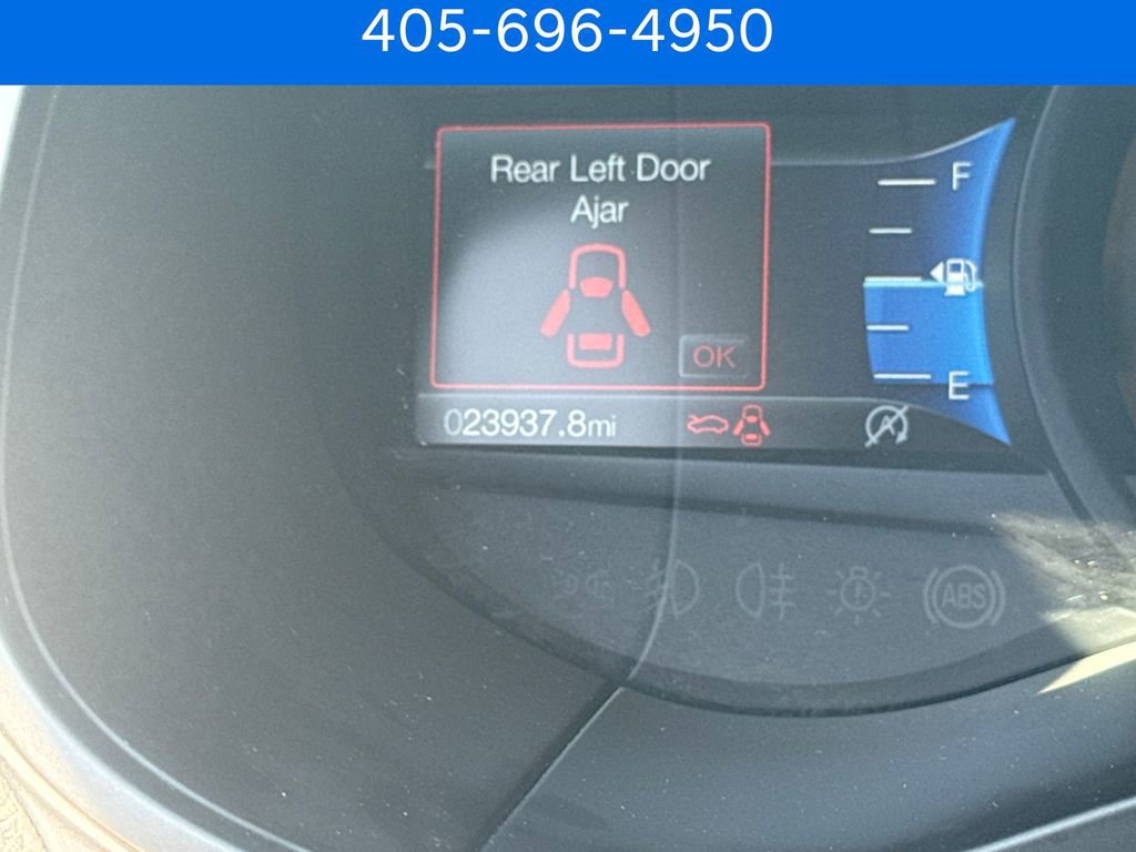 Used 2024 Ford Edge Titanium AWD/4WD image 19
