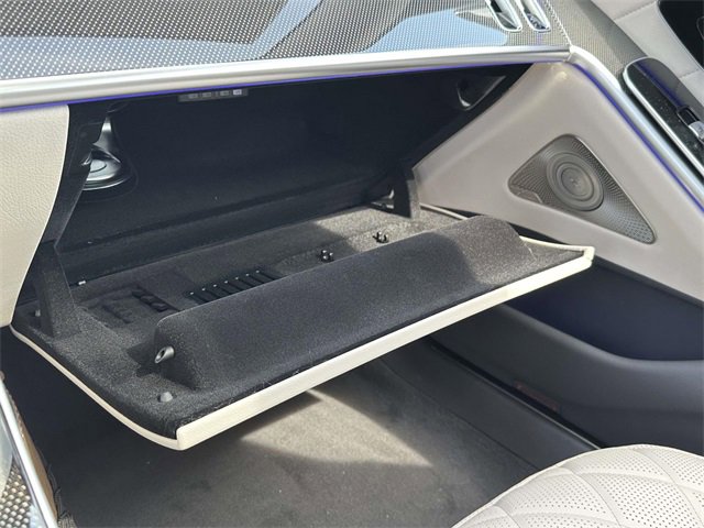 New 2026 Mercedes-Benz S 580 4MATIC Sedan image 30