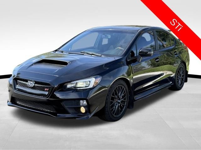 Used 2015 Subaru WRX STI AWD/4WD image 3