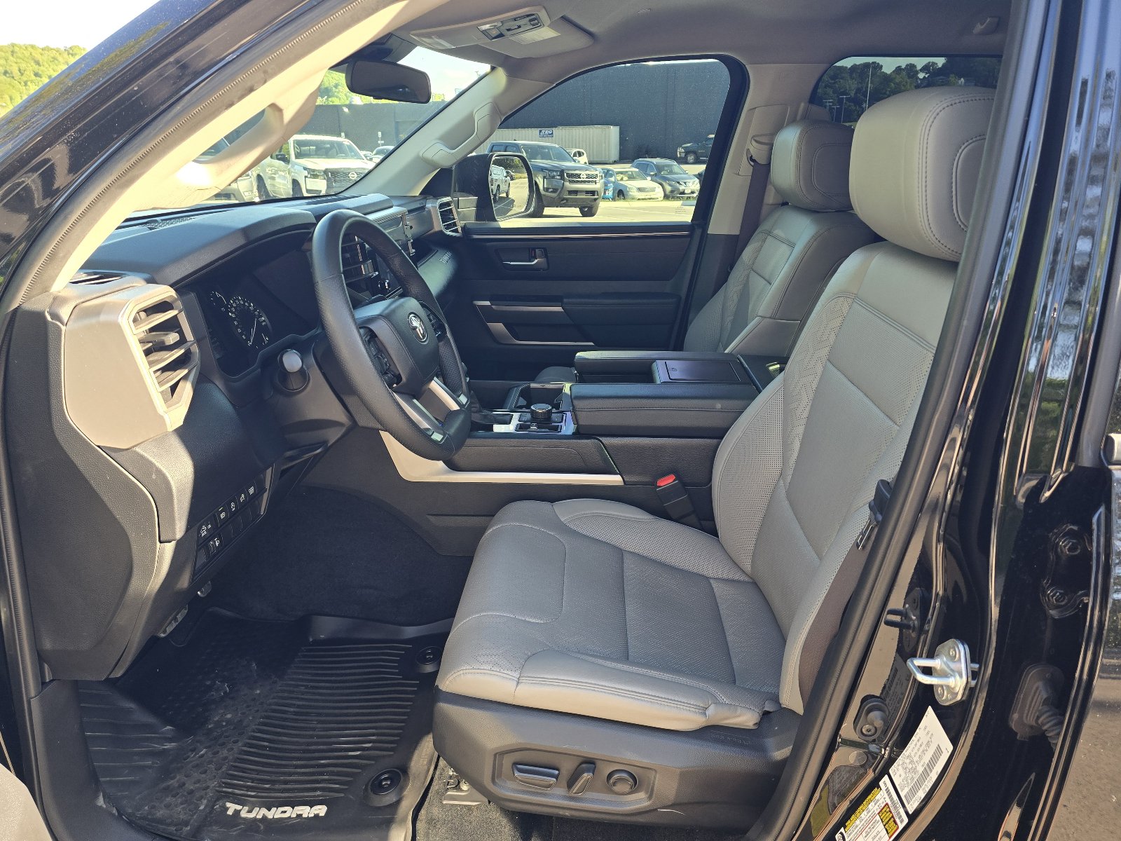 Used 2023 Toyota Tundra SR5 w/ TRD Off-Road Premium Package AWD/4WD image 15