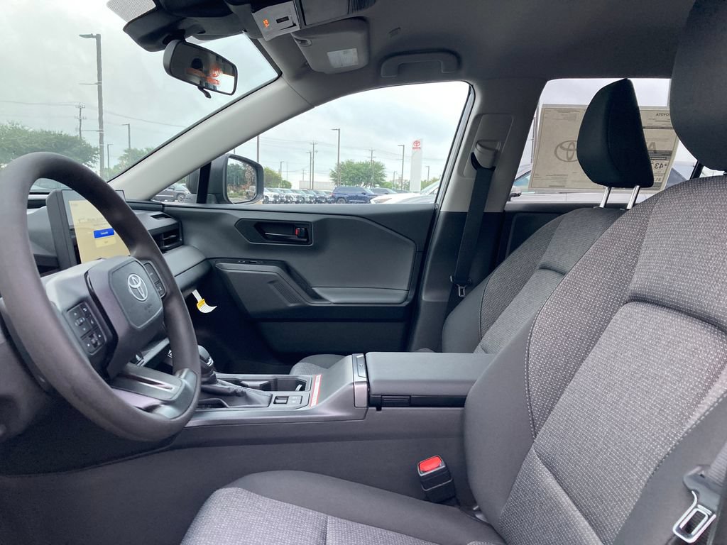 New 2026 Toyota RAV4 LE FWD image 2