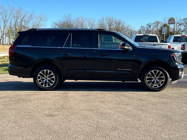Used 2025 Ford Expedition Max Platinum AWD/4WD image 53
