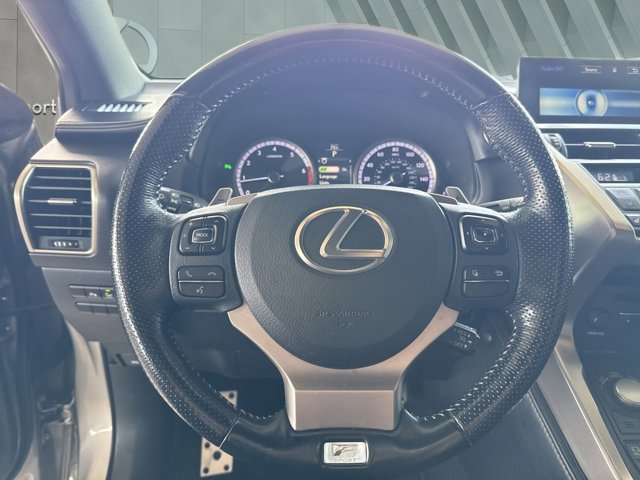 Used 2017 Lexus NX 200t F Sport w/ F Sport Premium Package image 12