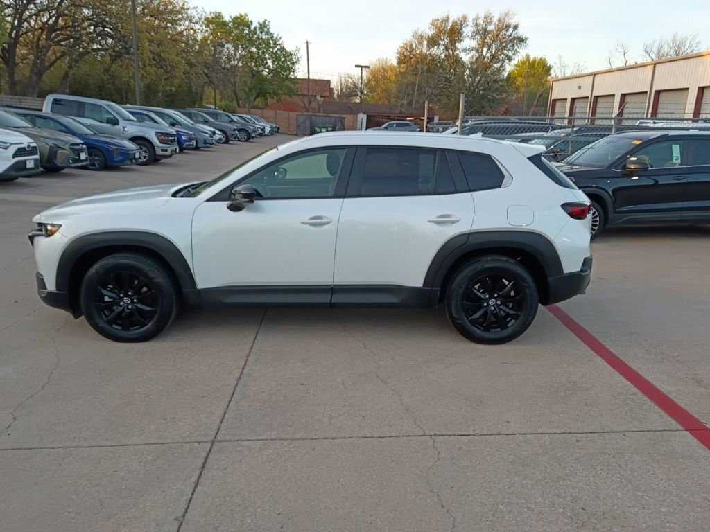 Used 2025 MAZDA CX-50 AWD 2.5 S w/ Premium Package image 4
