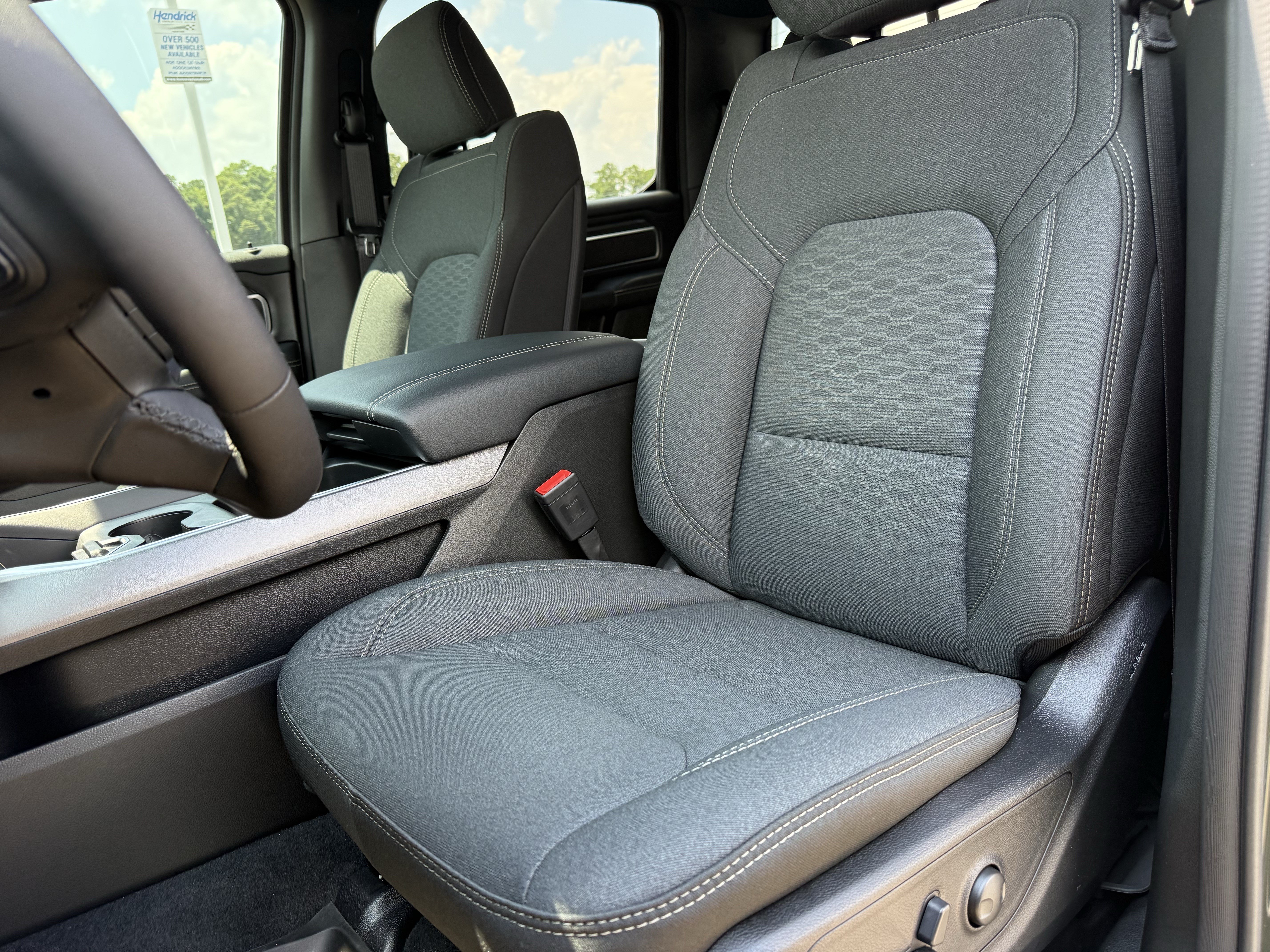 New 2026 RAM 1500 Big Horn AWD/4WD image 16