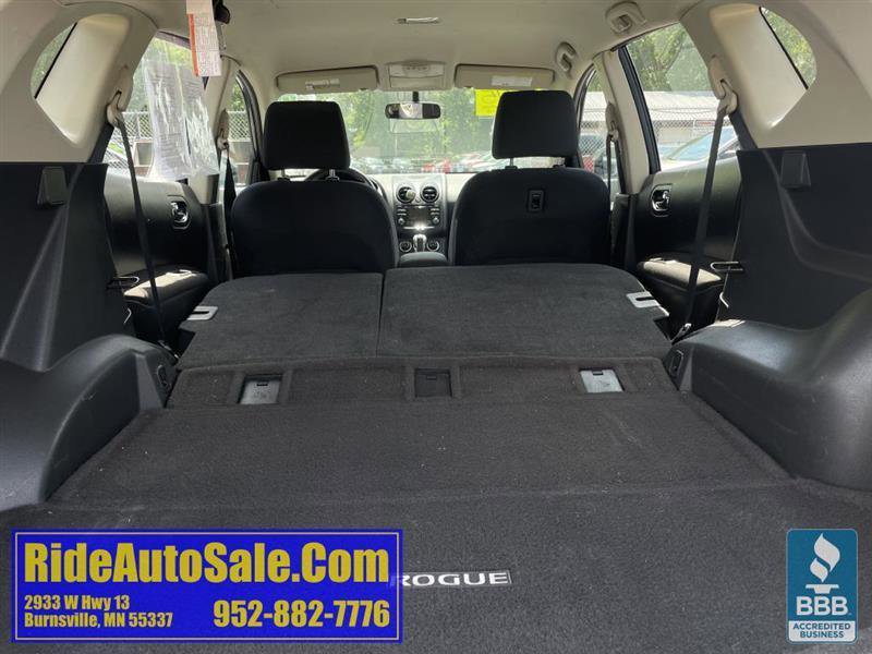 Used 2015 Nissan Rogue S w/ Convenience Package AWD/4WD image 28