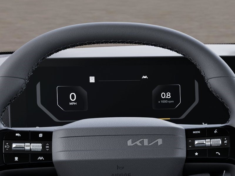 New 2027 Kia Carnival SX FWD image 21