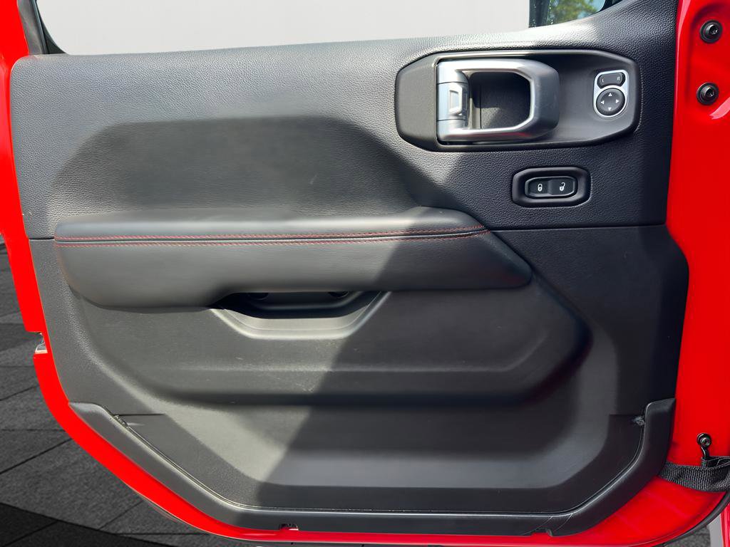 Used 2018 Jeep Wrangler Unlimited Rubicon image 26