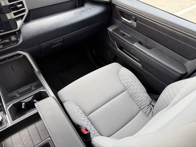 Used 2023 Toyota Tundra SR5 w/ SR5 Convenience Package image 27