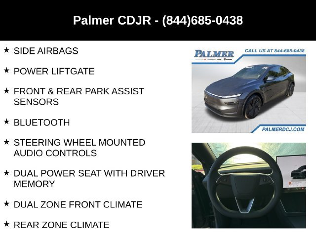 Used 2026 Tesla Model Y 2WD image 18
