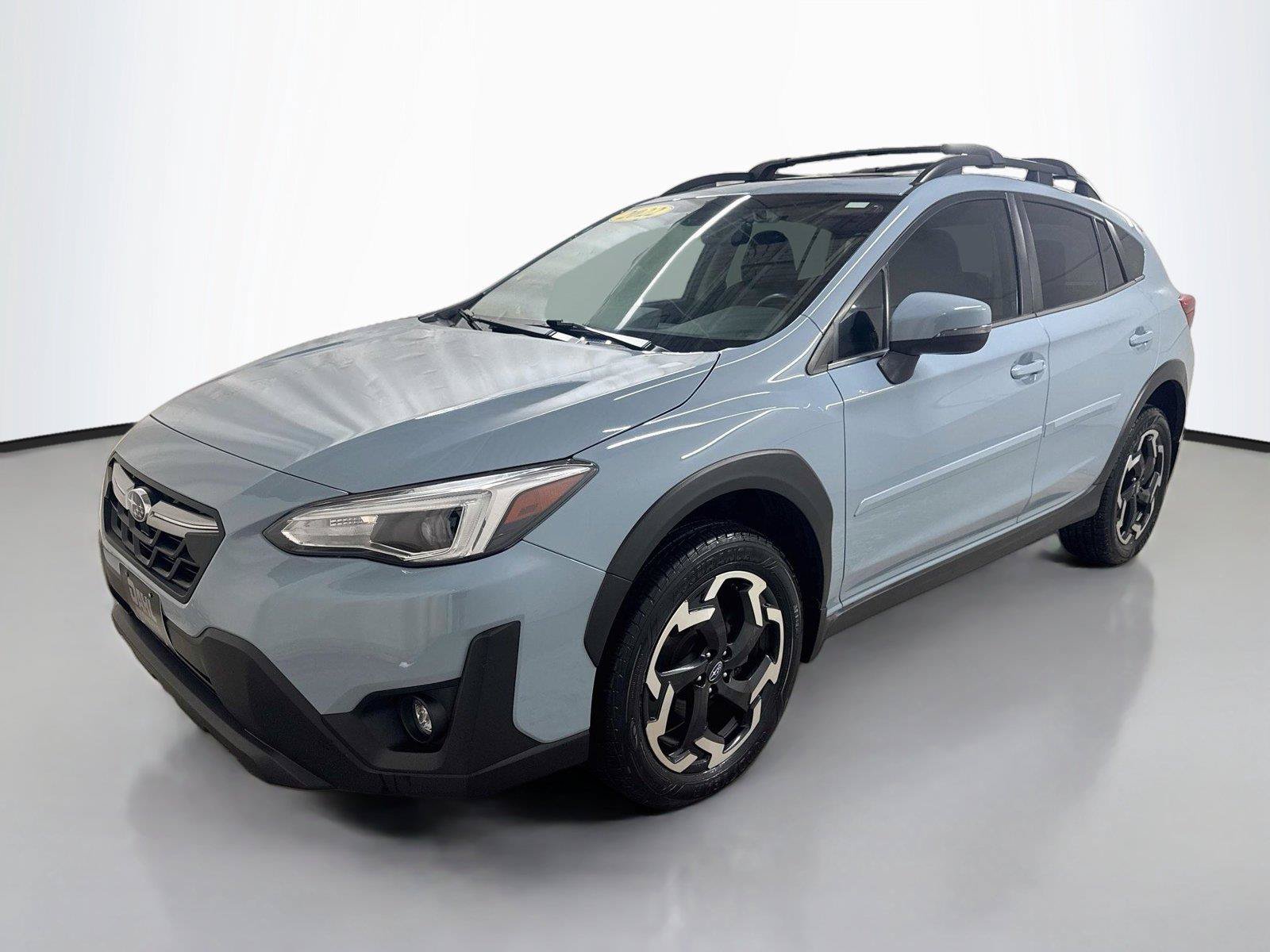 Used 2022 Subaru Crosstrek 2.5i Limited w/ Moonroof Package 2 AWD/4WD image 4