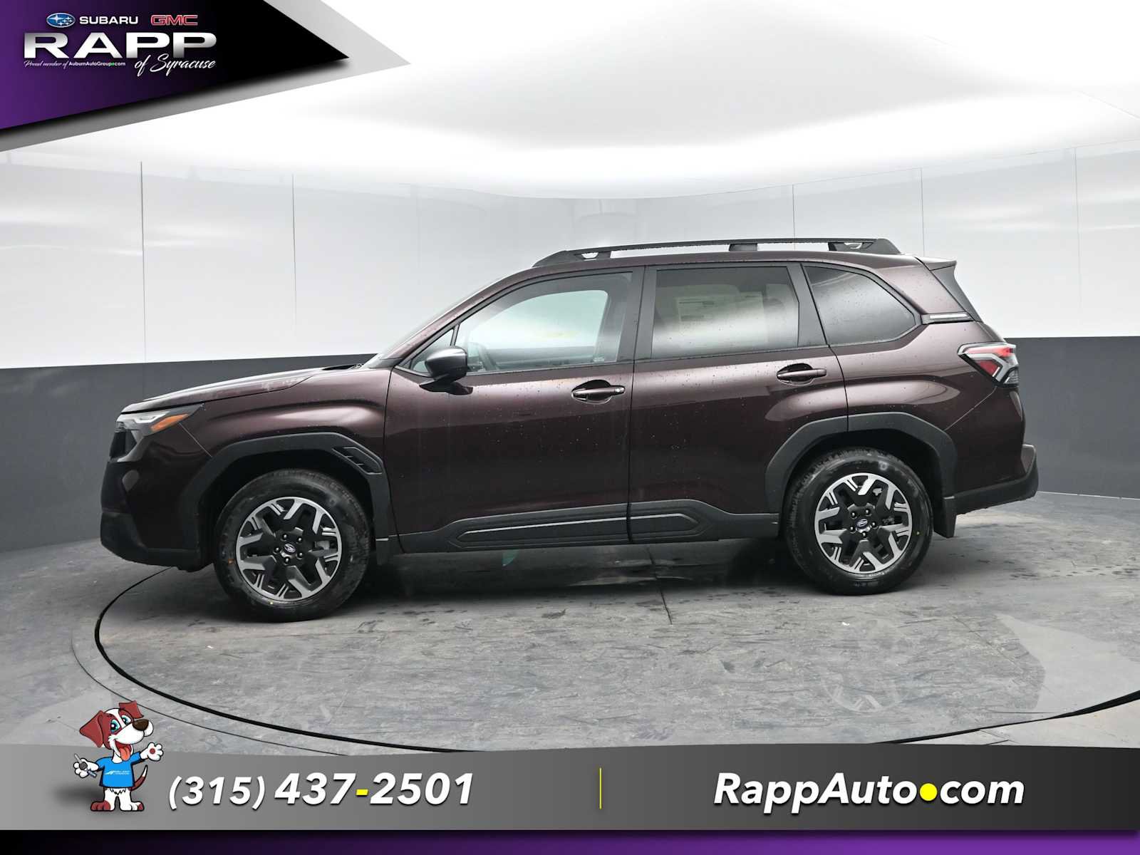 New 2026 Subaru Forester Premium image 4