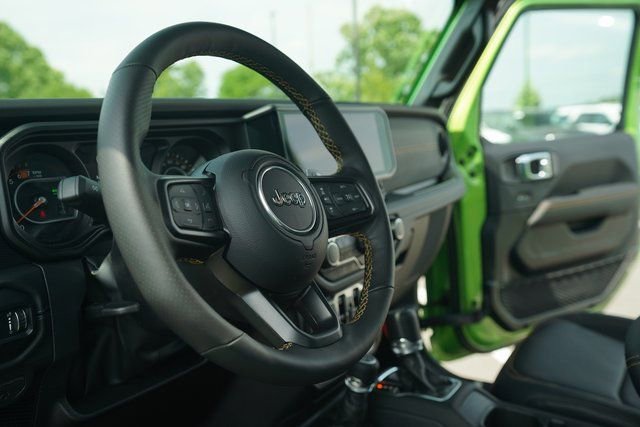 New 2025 Jeep Wrangler Unlimited Rubicon 392 image 22