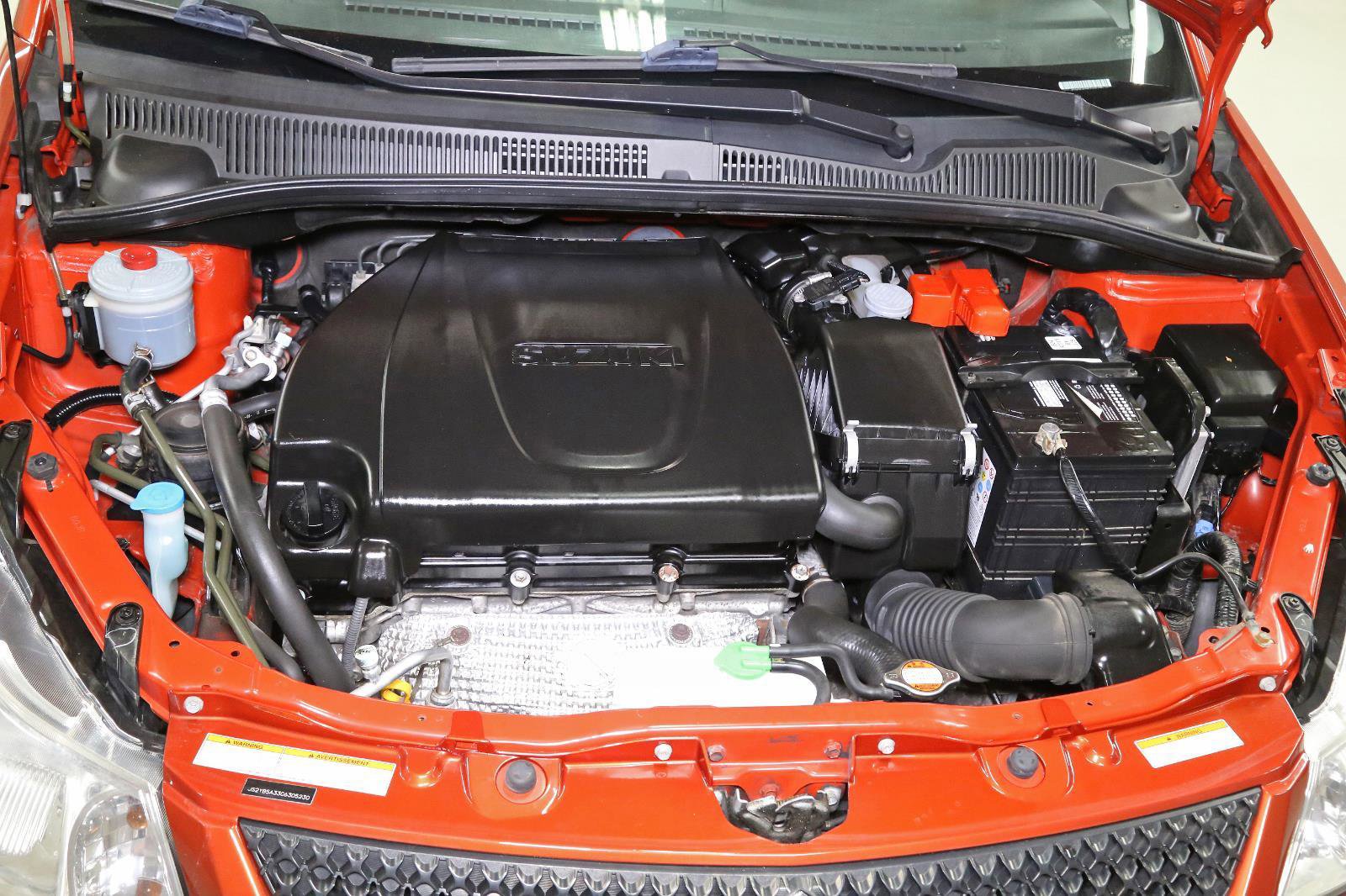 Used 2012 Suzuki SX4 Premium image 19