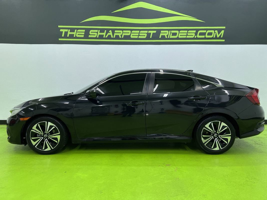 Used 2018 Honda Civic EX-T image 6