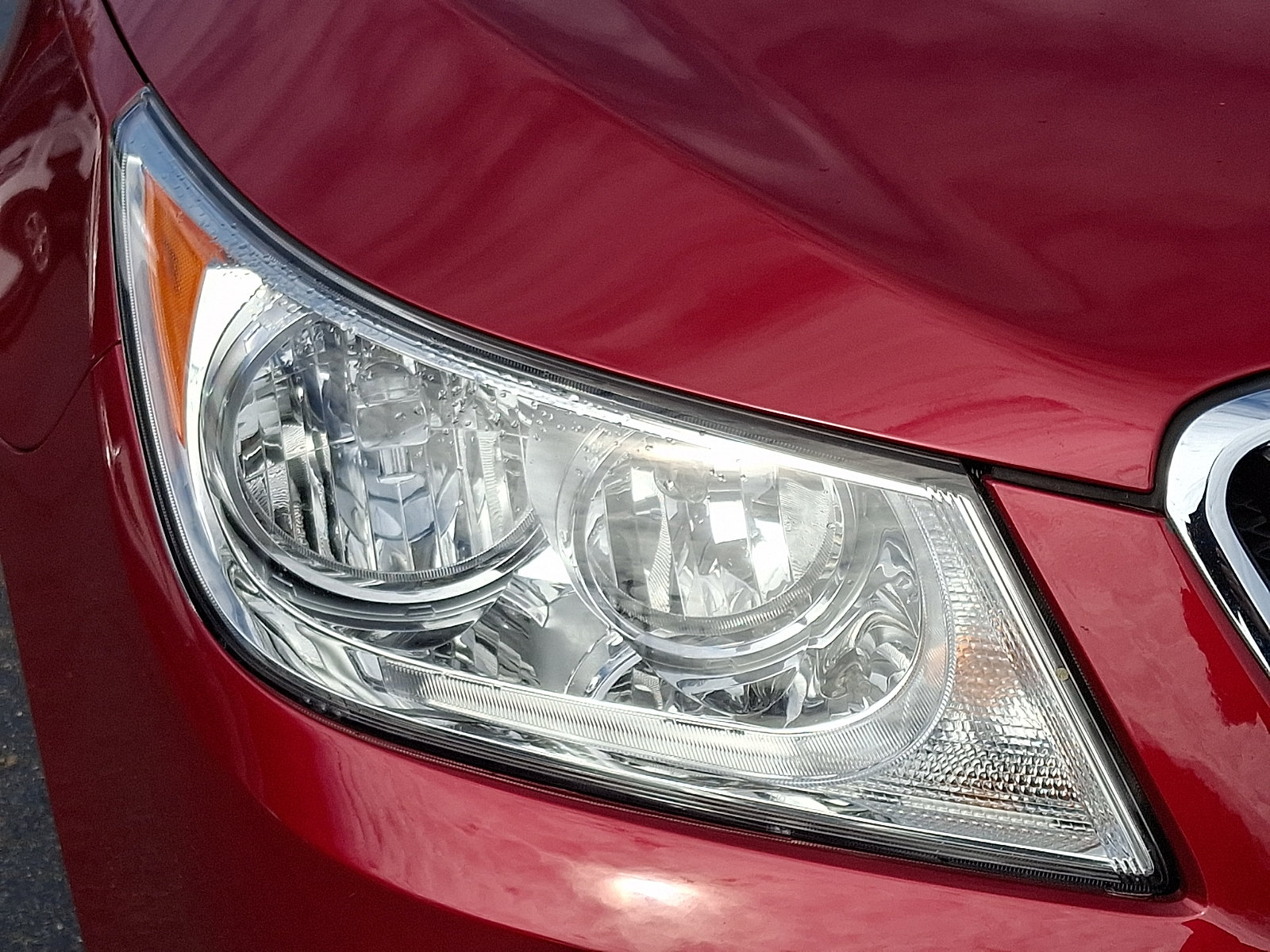 Used 2013 Buick LaCrosse Leather FWD image 9