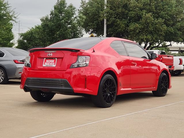 Used 2015 Scion tC FWD image 3