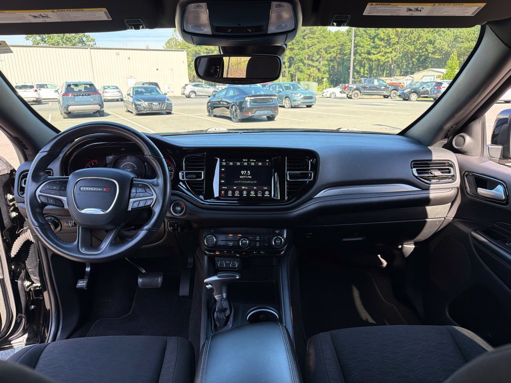 Certified 2023 Dodge Durango SXT Launch Edition AWD/4WD image 8