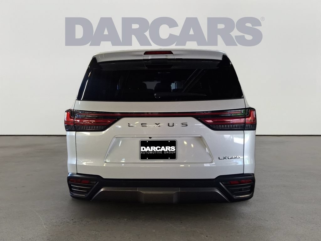 Used 2022 Lexus LX 600 4WD w/ Appearance Package image 6